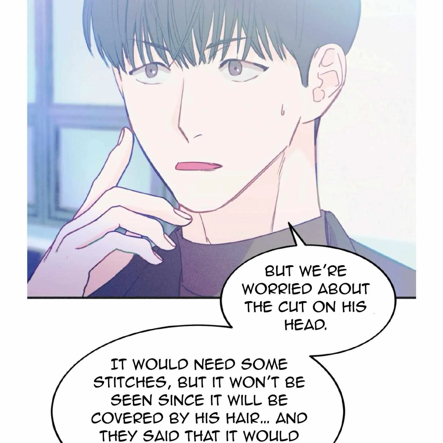 Dramatic Signal Chapter 22 page 15 - 