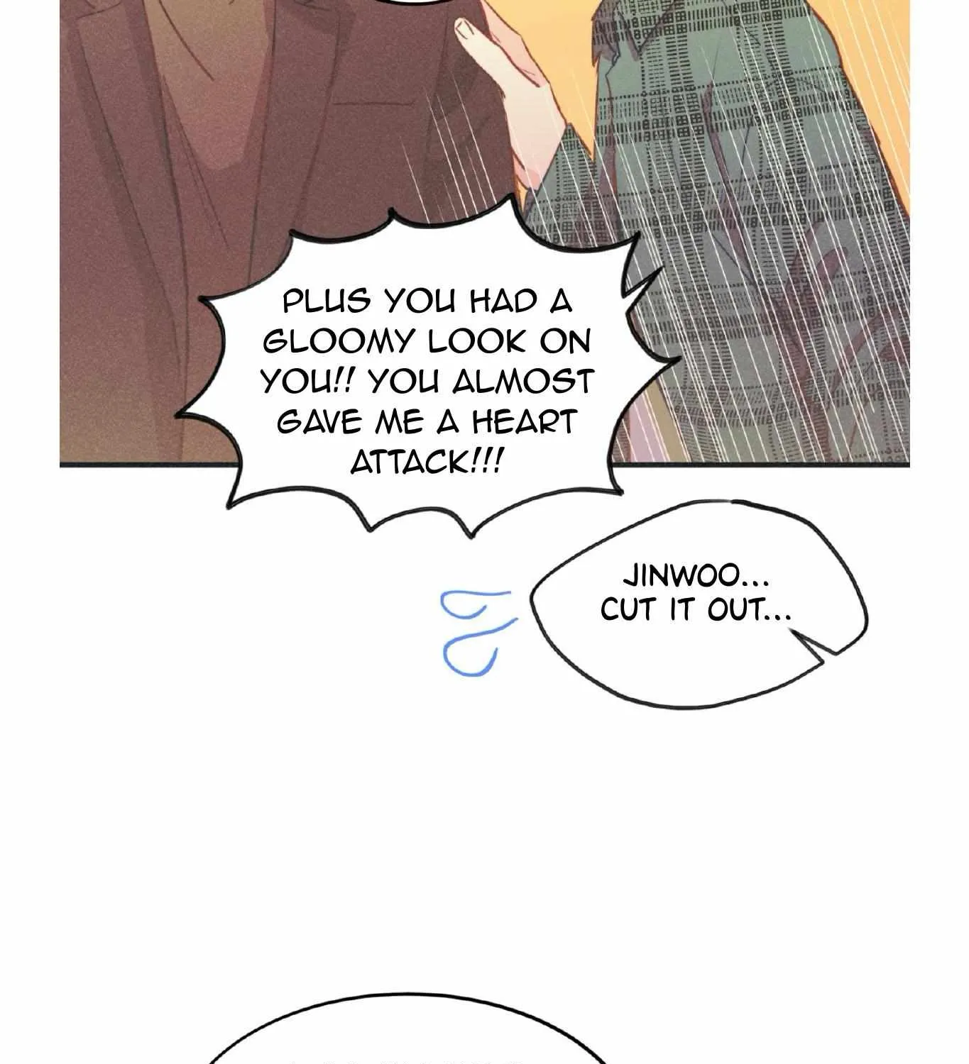 Dramatic Signal Chapter 22 page 21 - 