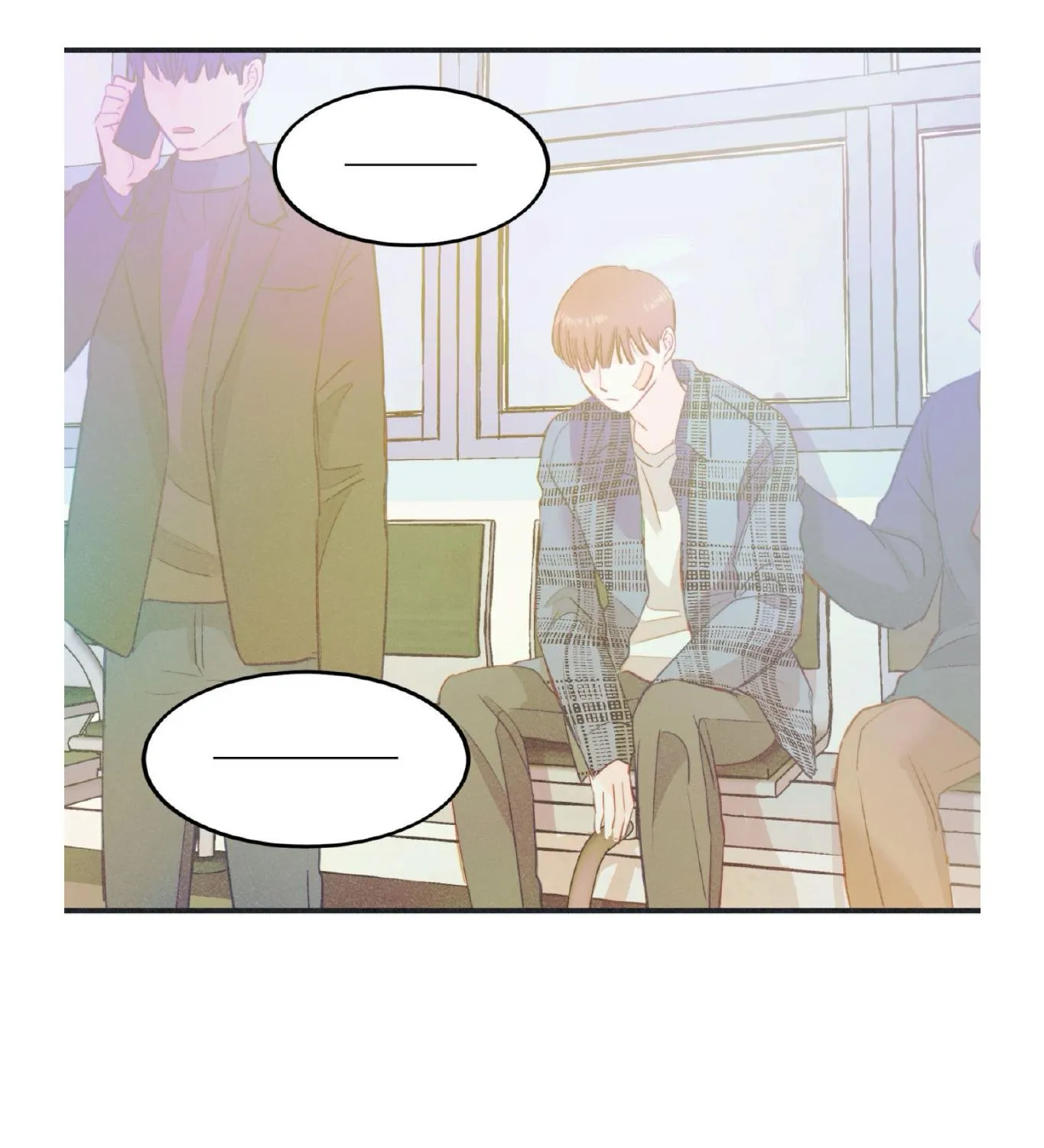 Dramatic Signal Chapter 22 page 33 - 