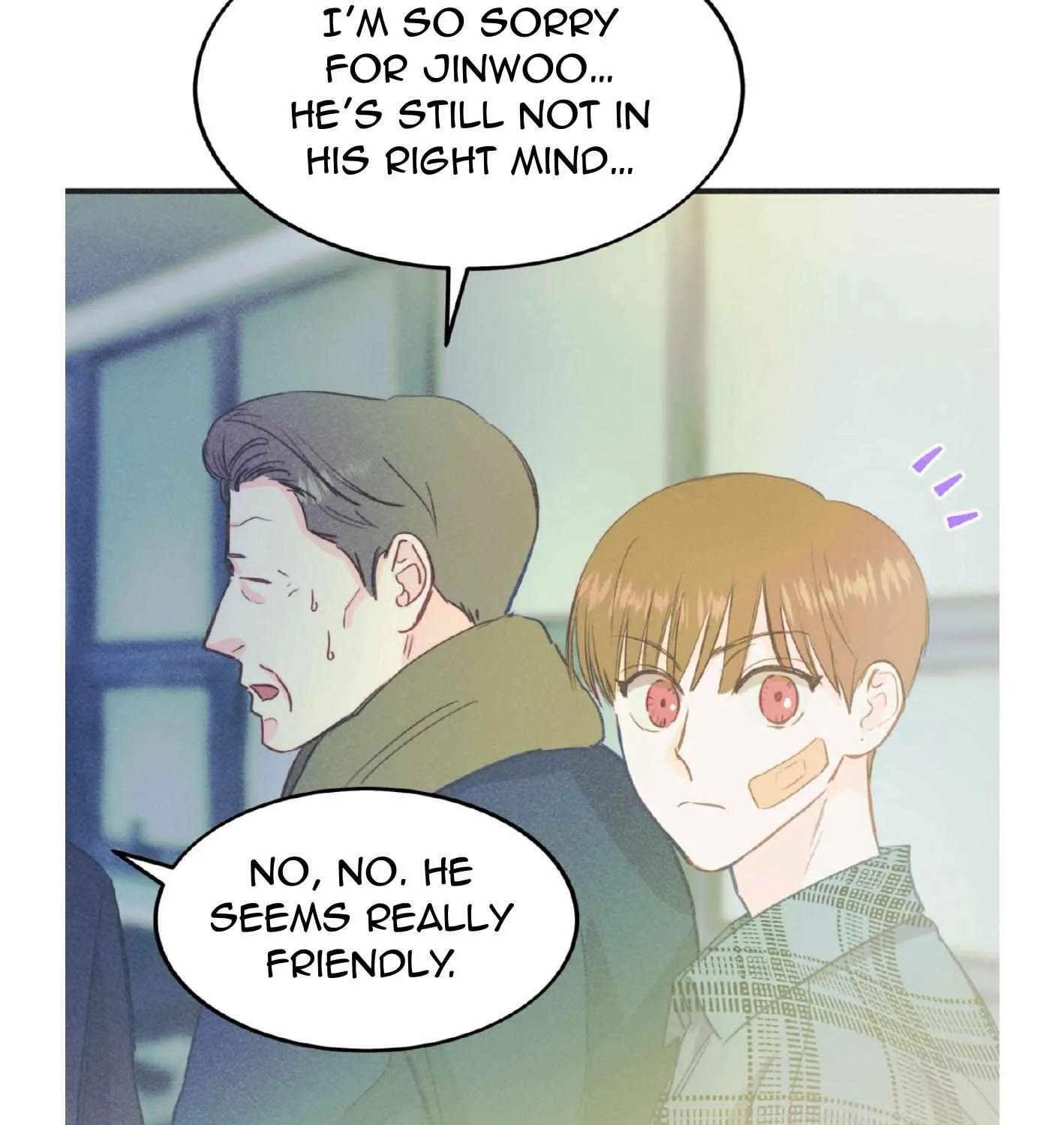 Dramatic Signal Chapter 22 page 69 - 