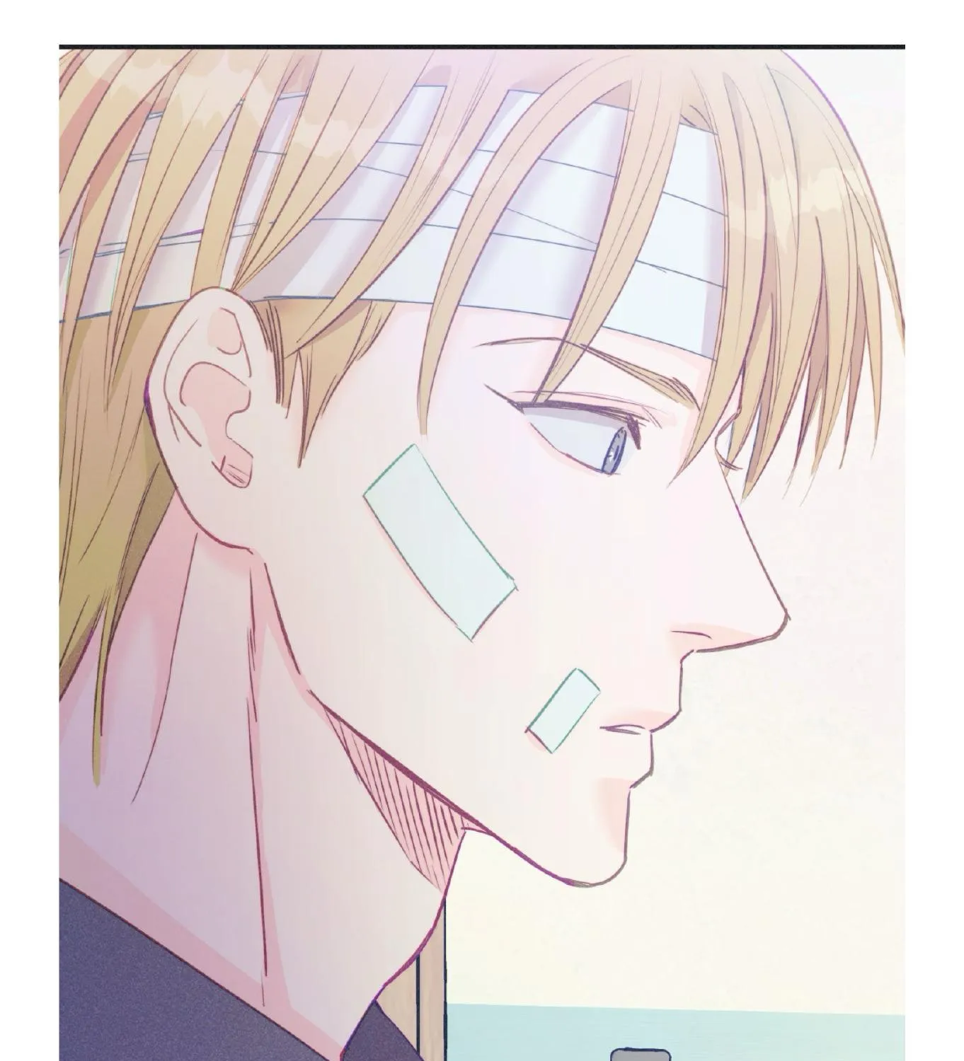 Dramatic Signal Chapter 22 page 83 - 