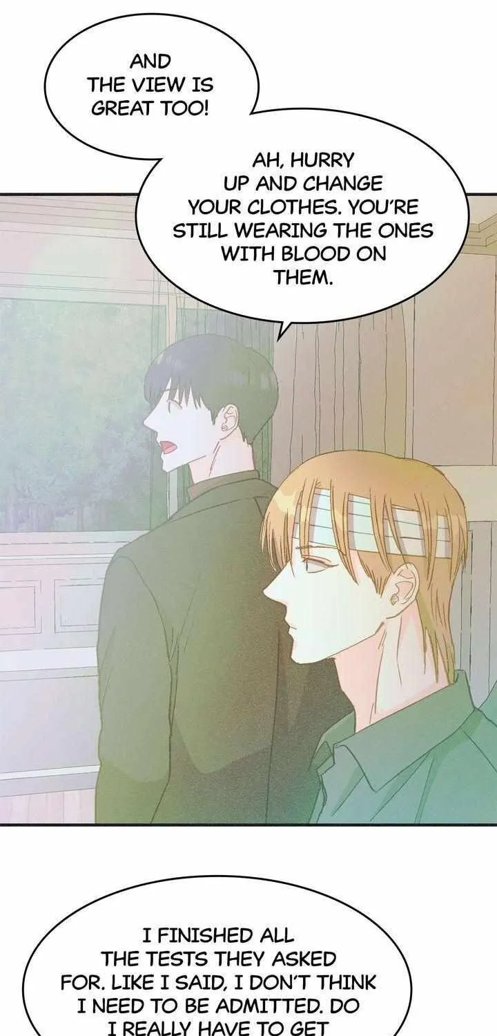 Dramatic Signal Chapter 23 page 12 - 