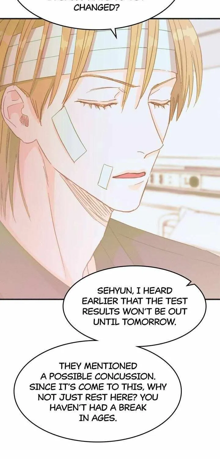 Dramatic Signal Chapter 23 page 13 - 
