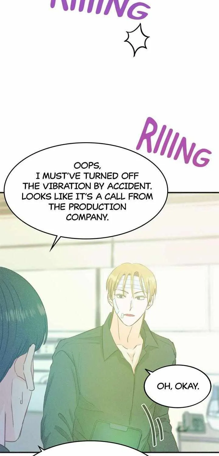 Dramatic Signal Chapter 23 page 18 - 