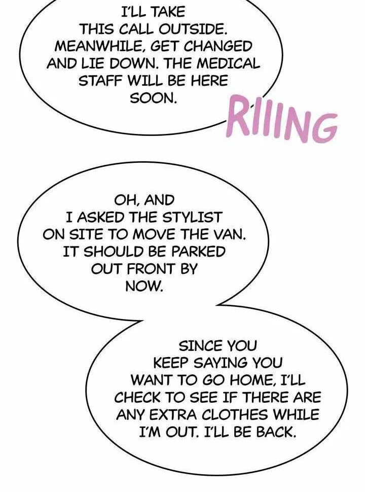 Dramatic Signal Chapter 23 page 19 - 