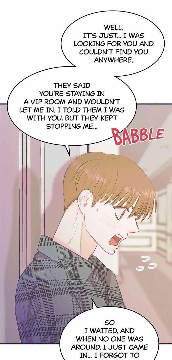 Dramatic Signal Chapter 23 page 29 - 