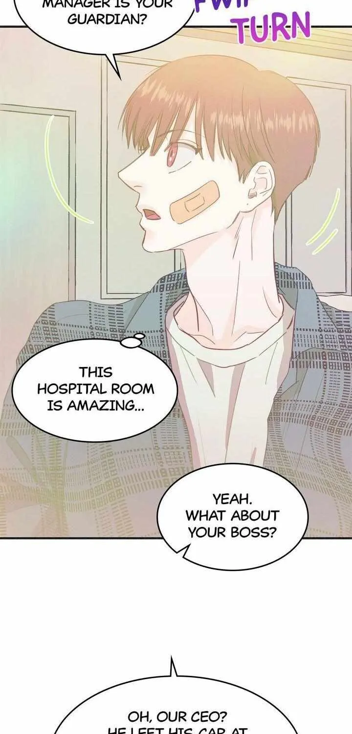 Dramatic Signal Chapter 23 page 39 - 
