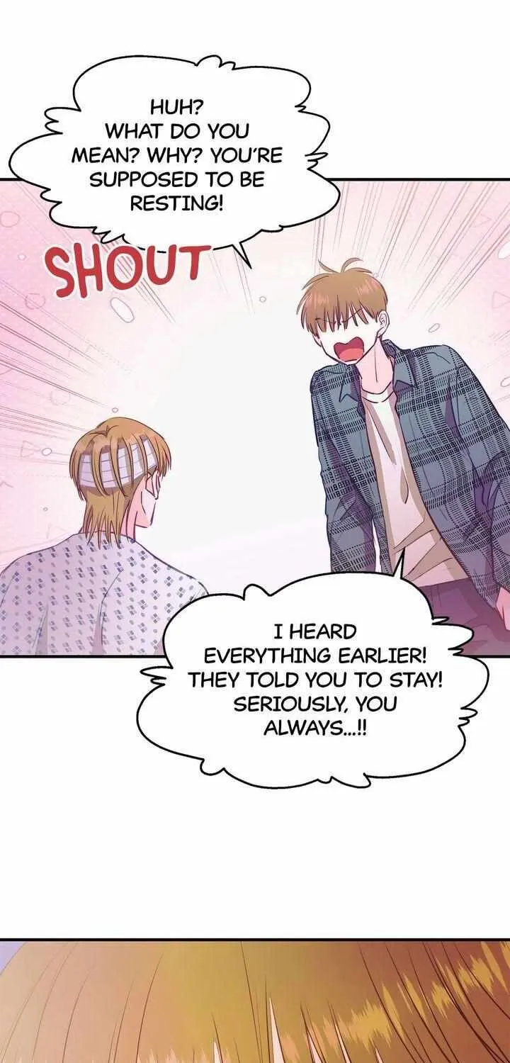 Dramatic Signal Chapter 23 page 43 - 