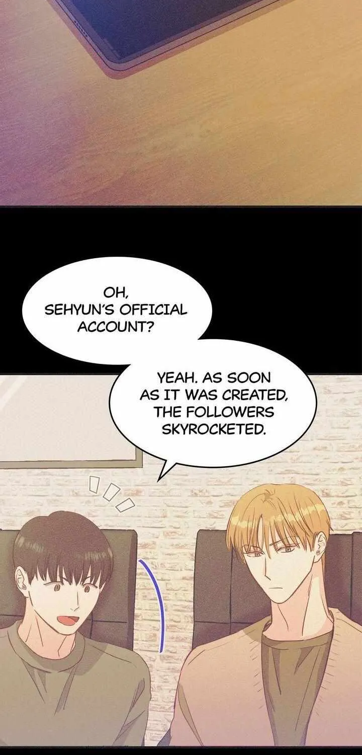 Dramatic Signal Chapter 23 page 61 - 