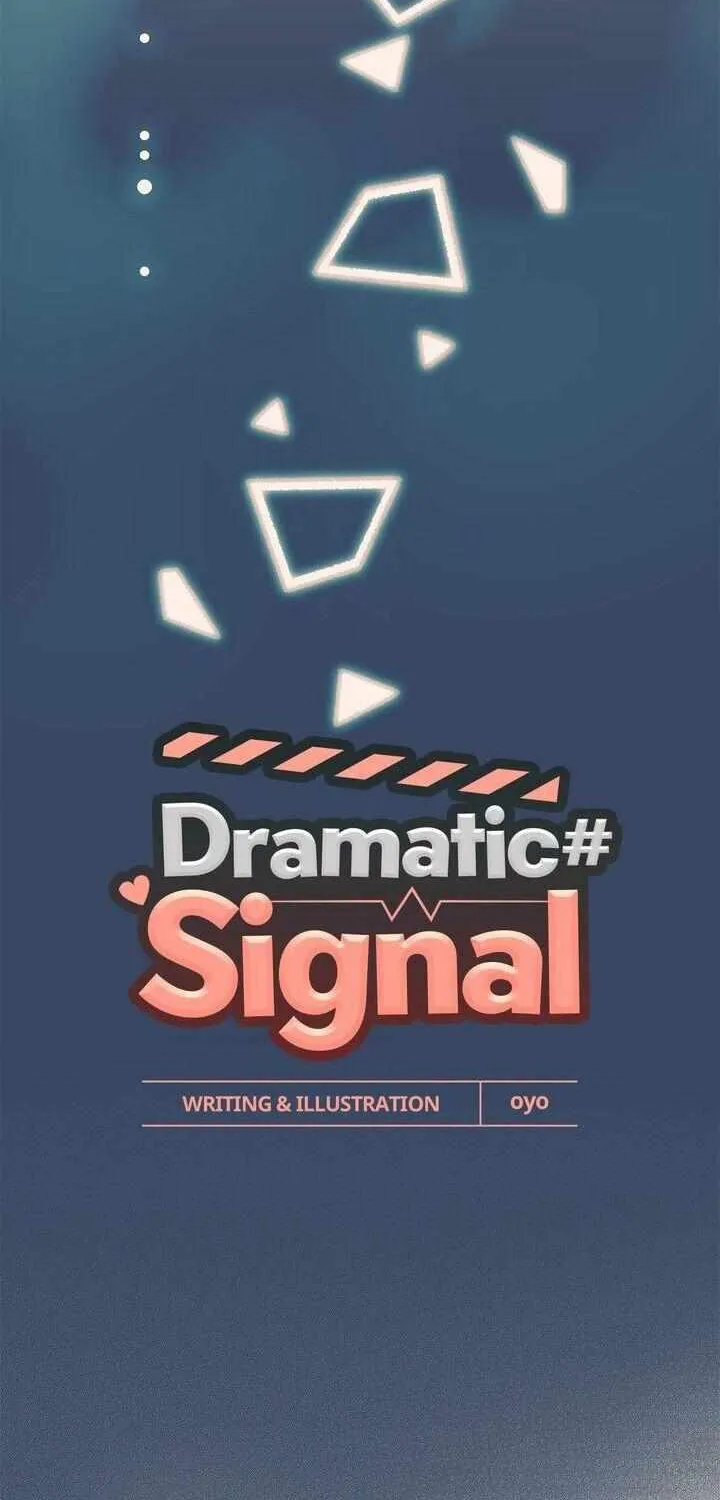 Dramatic Signal Chapter 24 page 14 - 