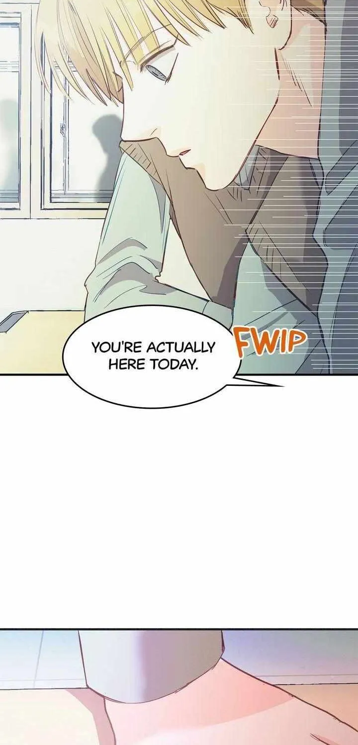 Dramatic Signal Chapter 24 page 18 - 