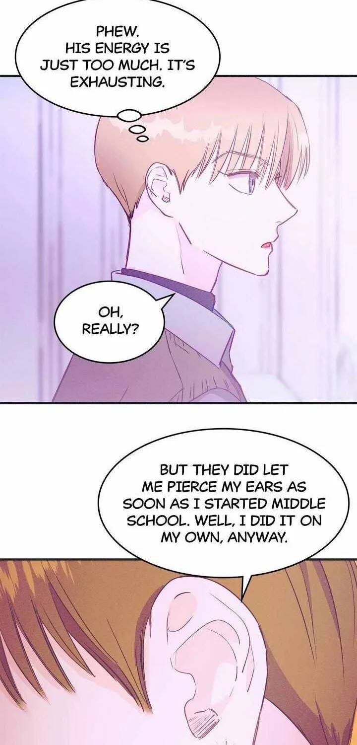 Dramatic Signal Chapter 24 page 32 - 