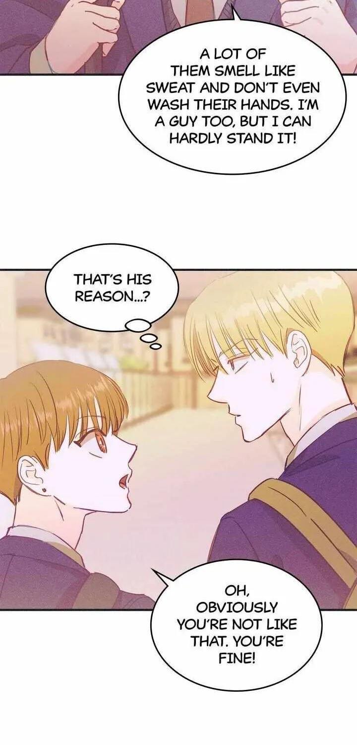 Dramatic Signal Chapter 24 page 41 - 