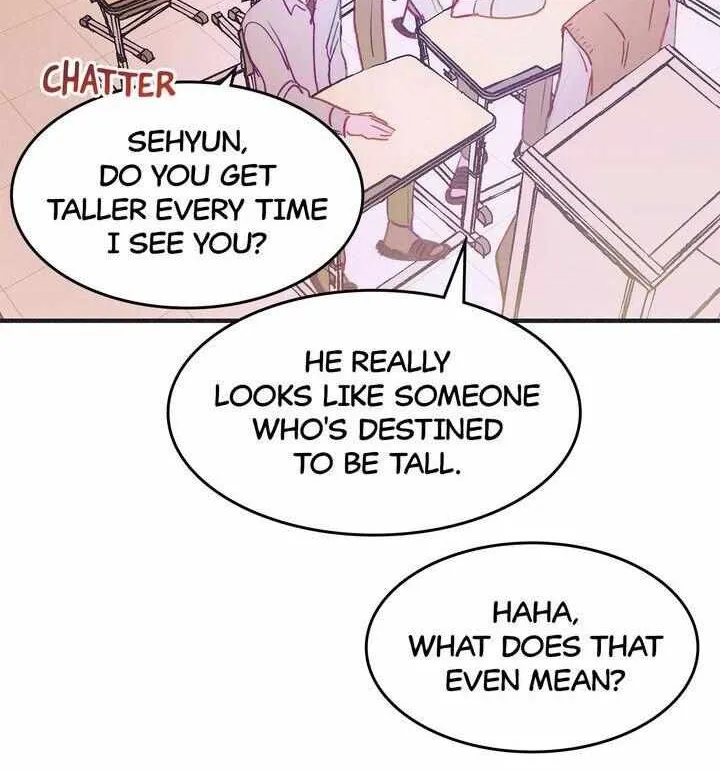 Dramatic Signal Chapter 25 page 11 - 