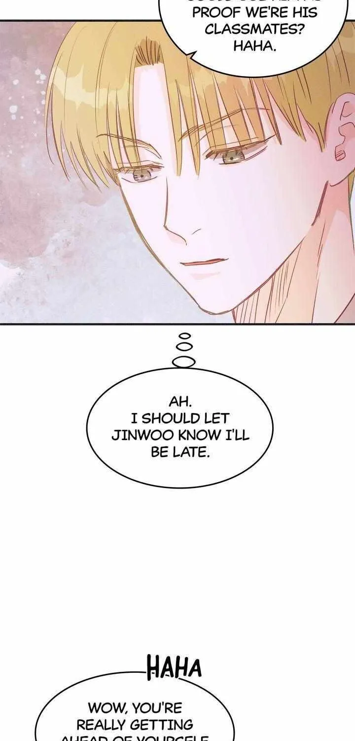 Dramatic Signal Chapter 25 page 17 - 