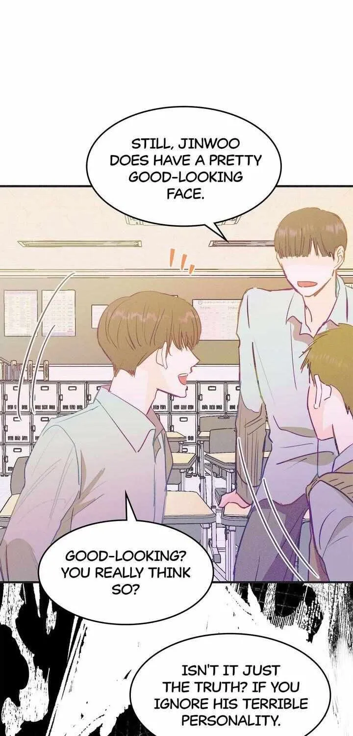 Dramatic Signal Chapter 25 page 21 - 