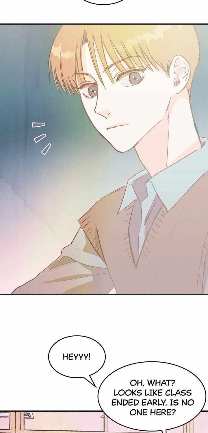 Dramatic Signal Chapter 25 page 5 - 