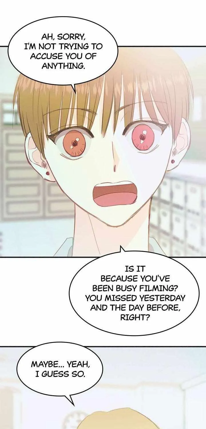 Dramatic Signal Chapter 25 page 46 - 