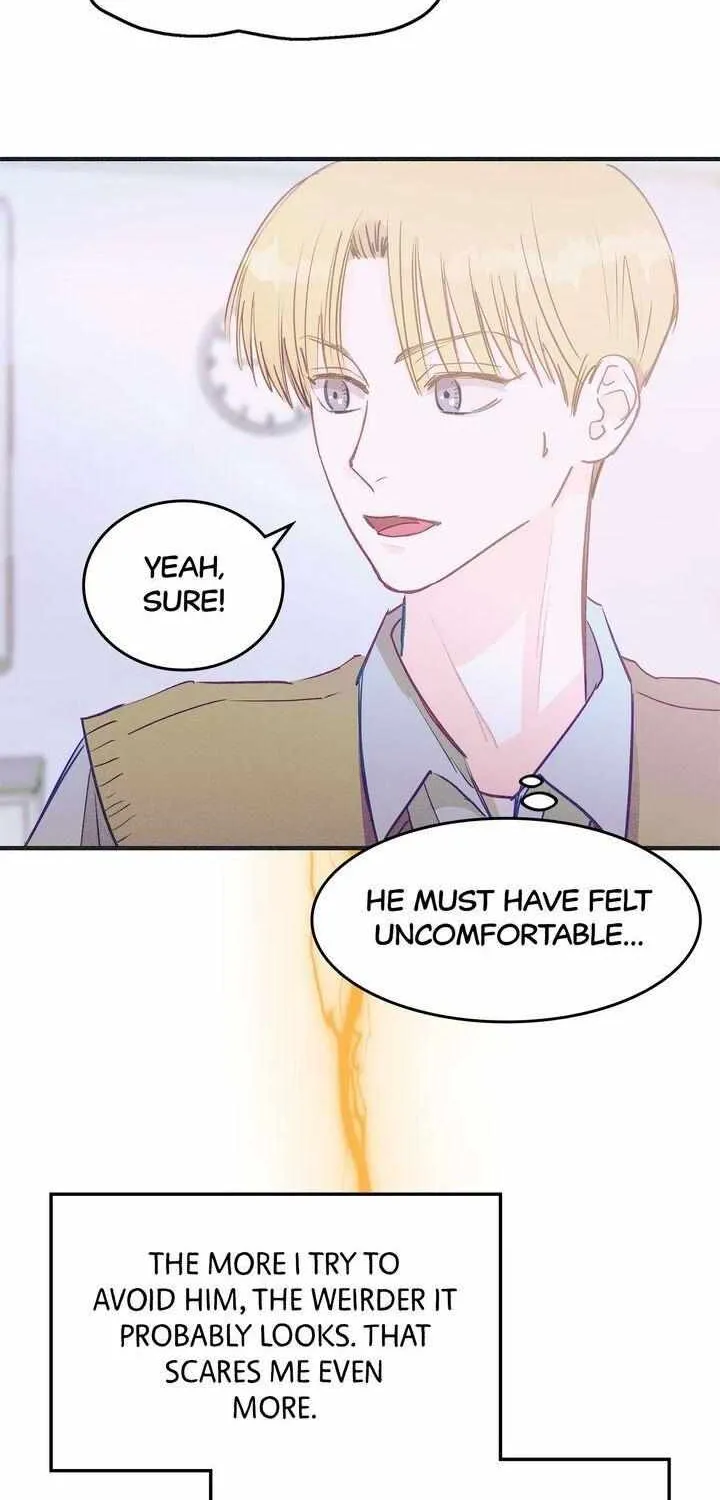 Dramatic Signal Chapter 25 page 54 - 