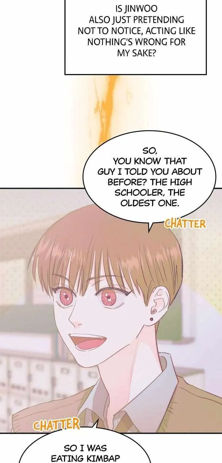 Dramatic Signal Chapter 25 page 55 - 