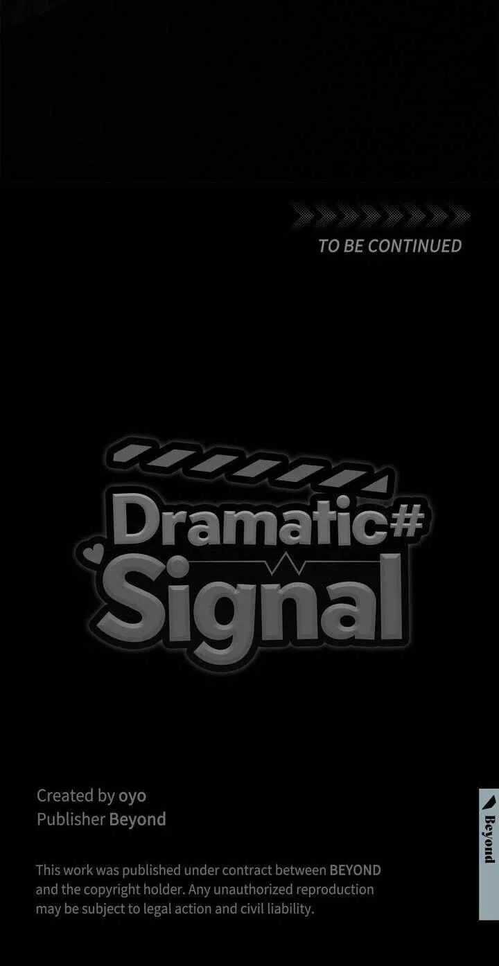 Dramatic Signal Chapter 25 page 70 - 