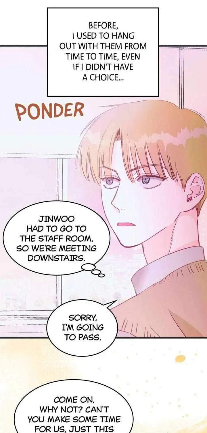 Dramatic Signal Chapter 25 page 8 - 
