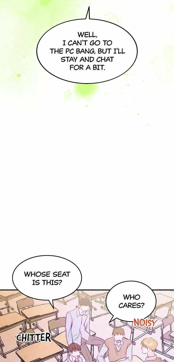 Dramatic Signal Chapter 25 page 10 - 