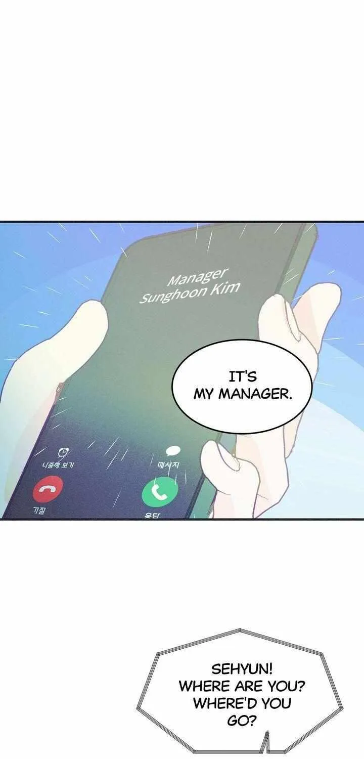 Dramatic Signal Chapter 26 page 75 - 