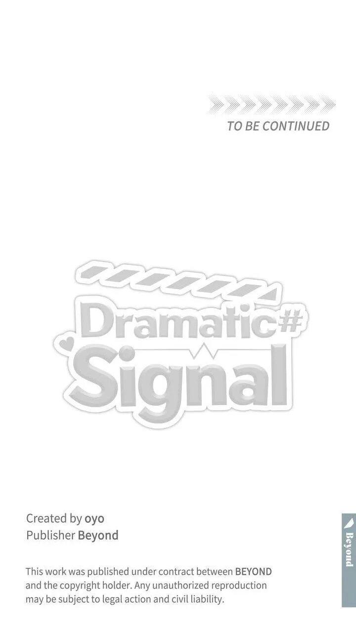 Dramatic Signal Chapter 26 page 80 - 