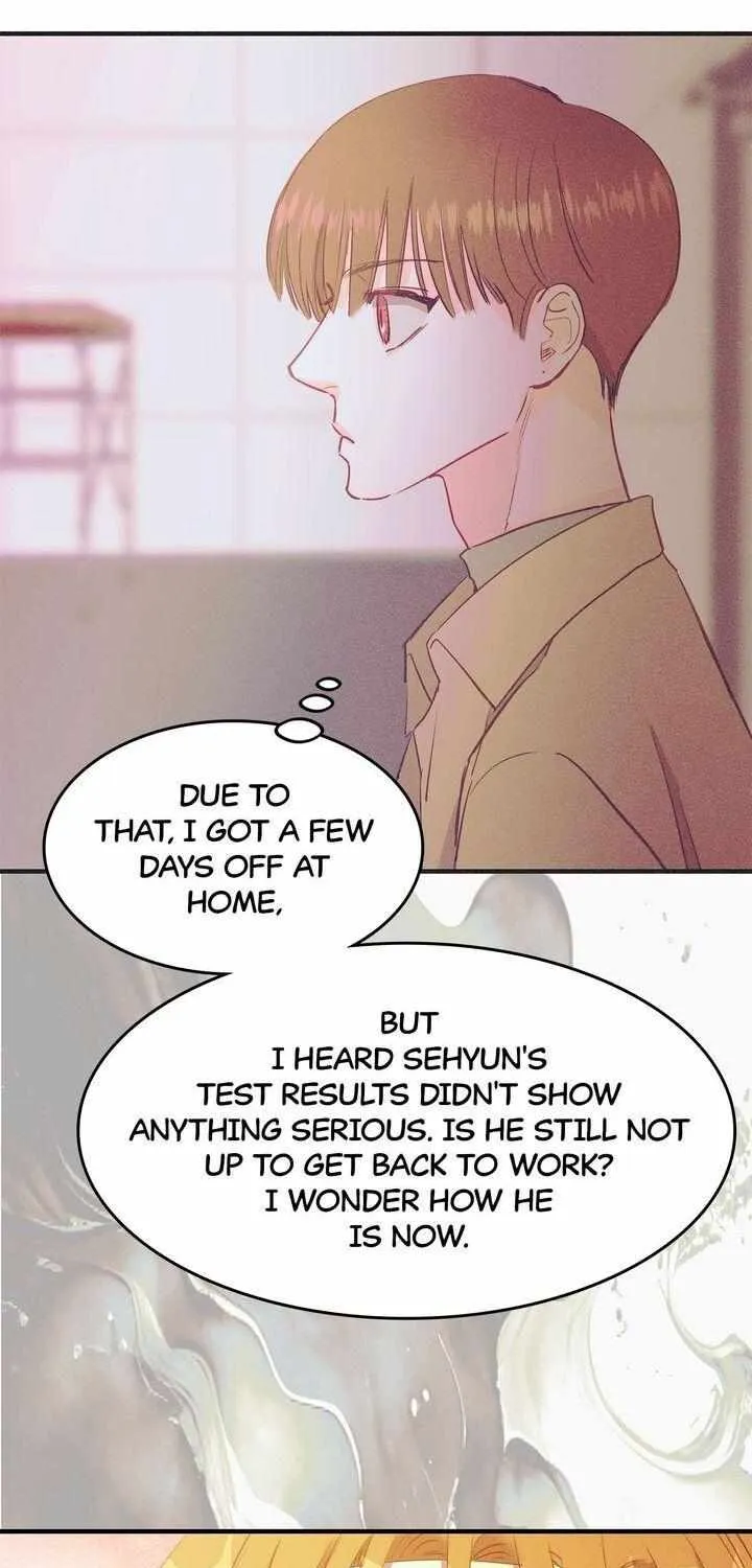 Dramatic Signal Chapter 27 page 56 - 