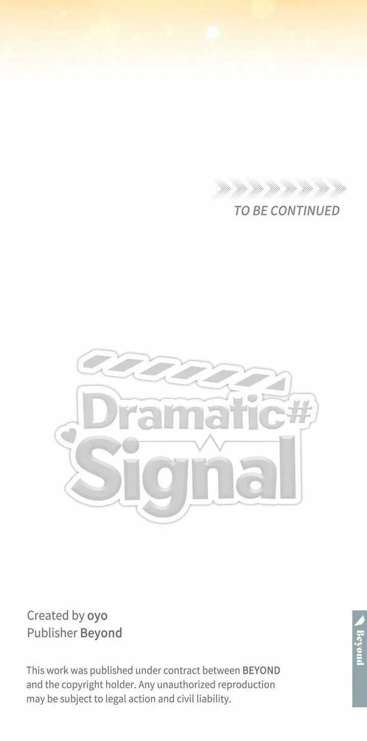 Dramatic Signal Chapter 27 page 68 - 