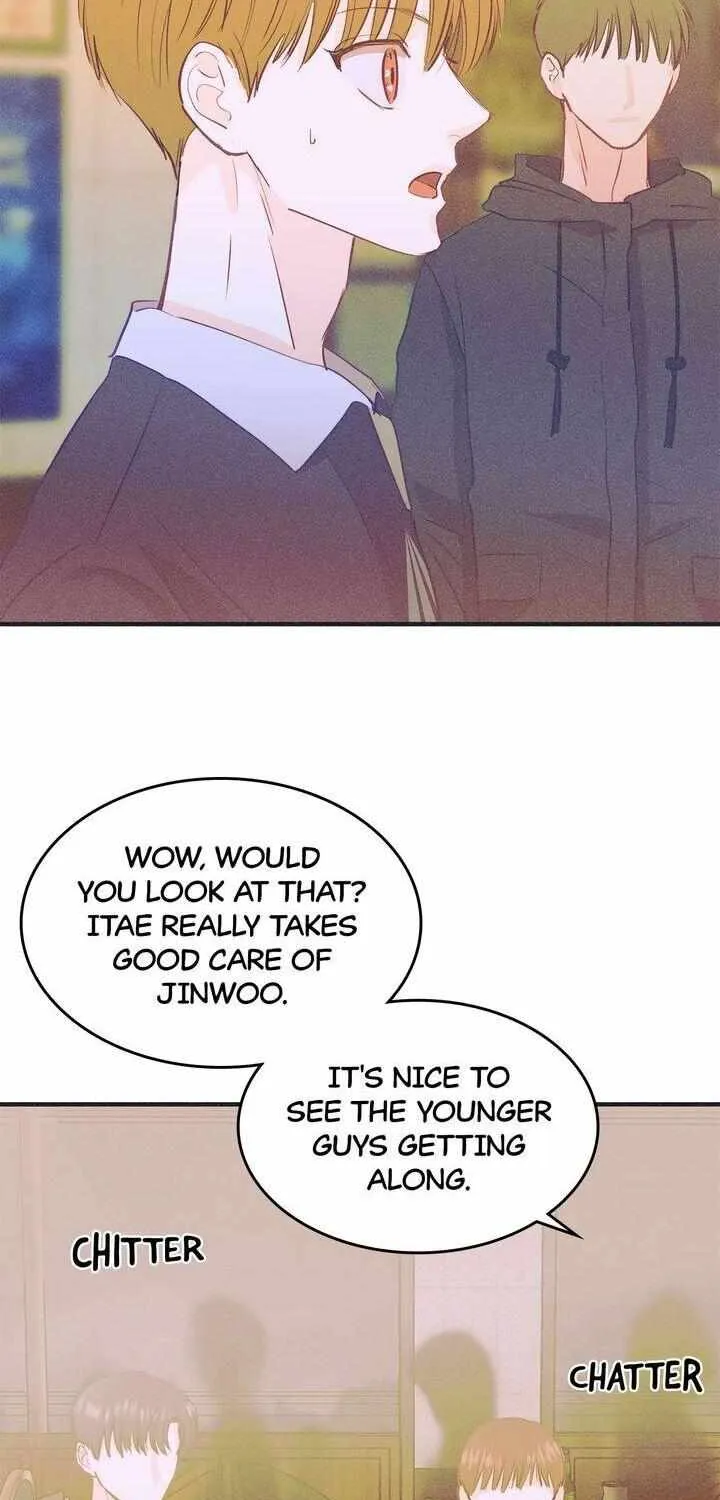 Dramatic Signal Chapter 28 page 13 - 