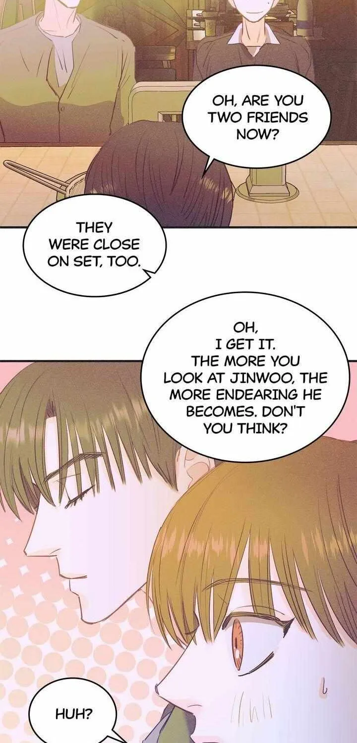 Dramatic Signal Chapter 28 page 14 - 