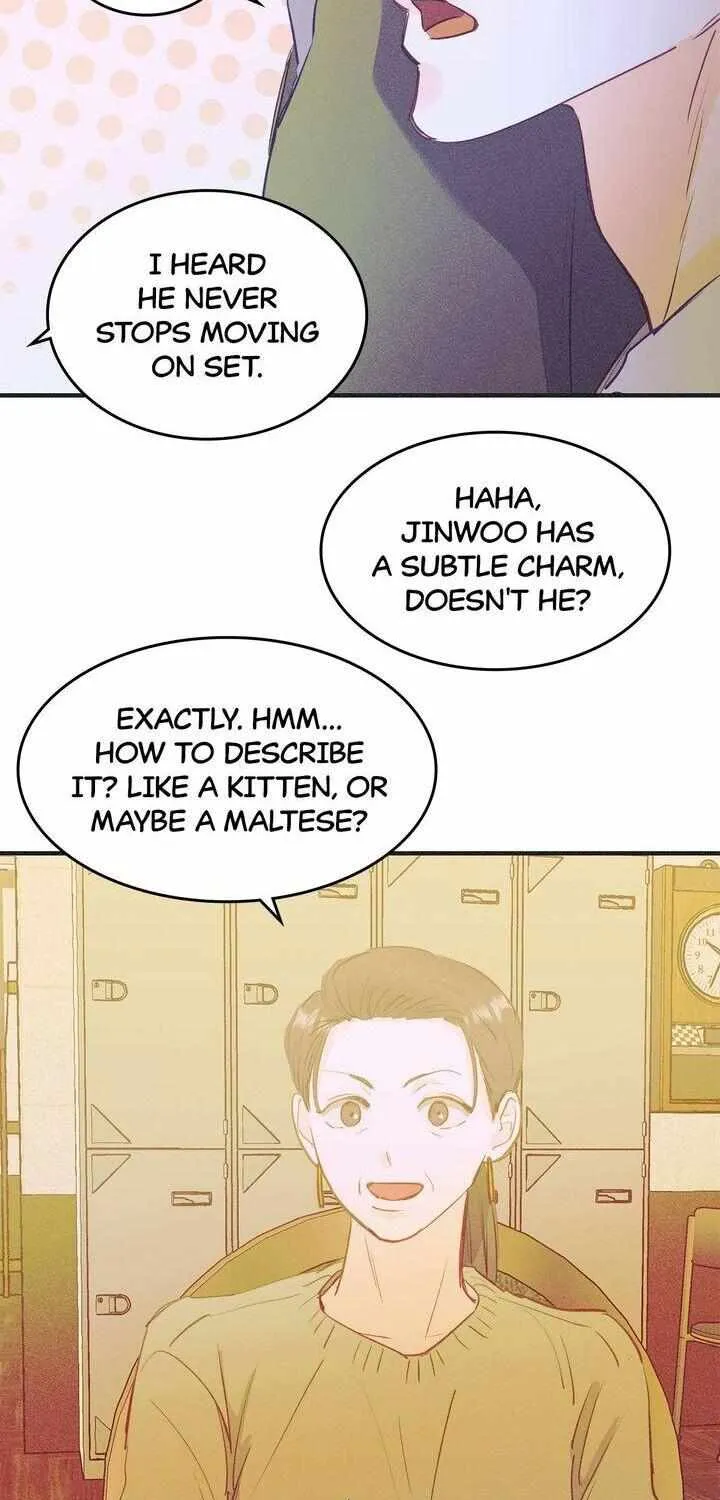 Dramatic Signal Chapter 28 page 15 - 