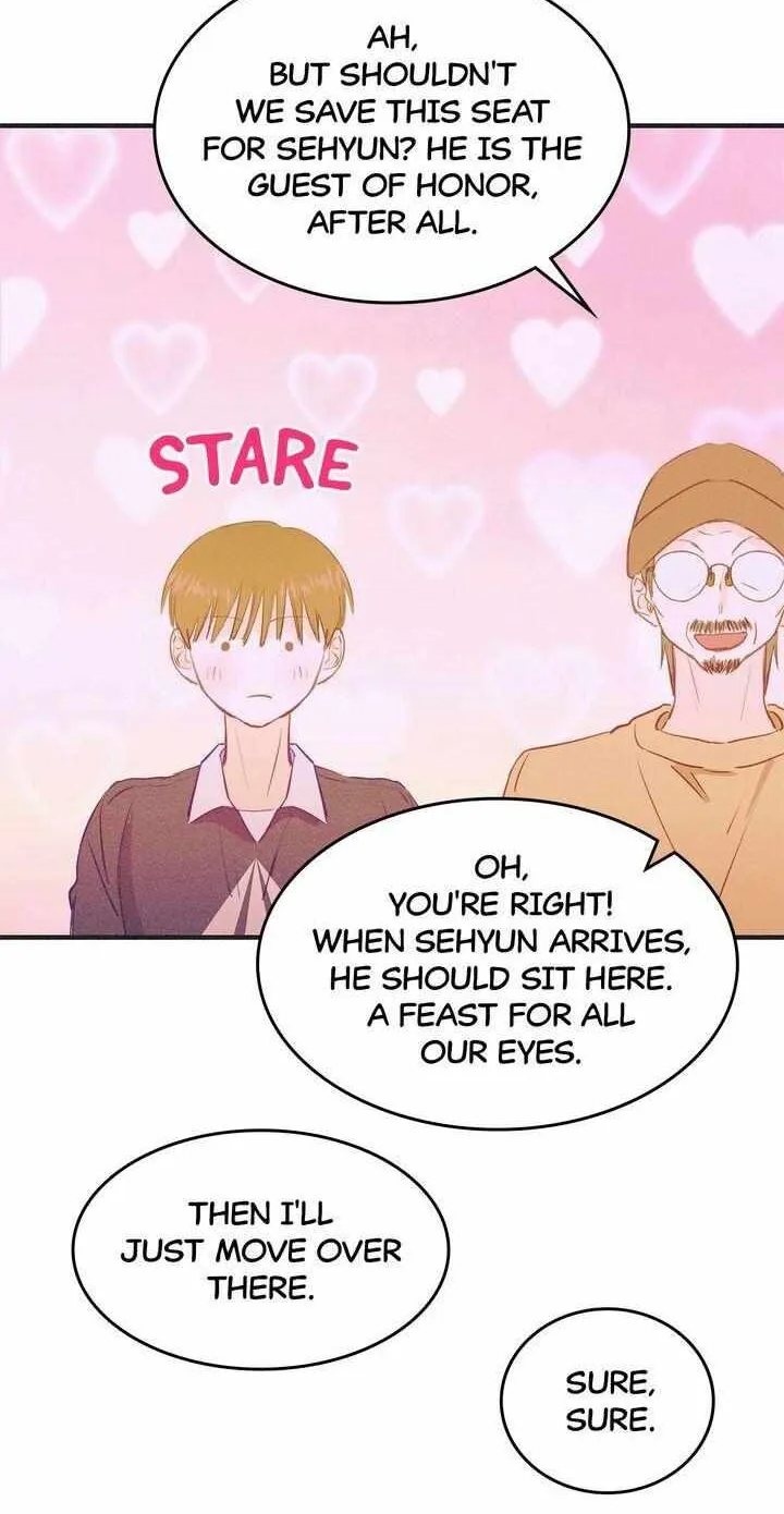 Dramatic Signal Chapter 28 page 20 - 