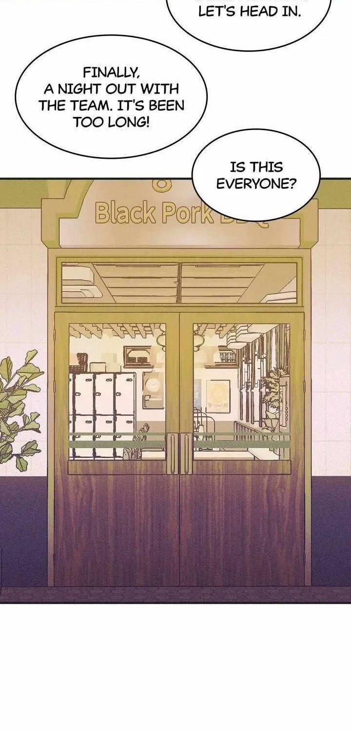 Dramatic Signal Chapter 28 page 3 - 