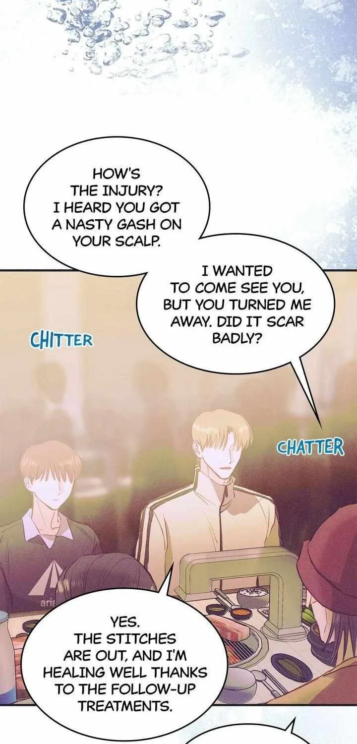Dramatic Signal Chapter 28 page 40 - 
