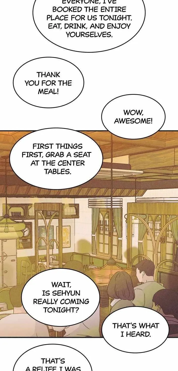 Dramatic Signal Chapter 28 page 5 - 
