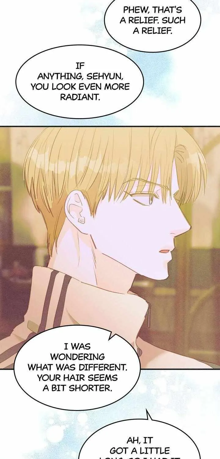 Dramatic Signal Chapter 28 page 41 - 