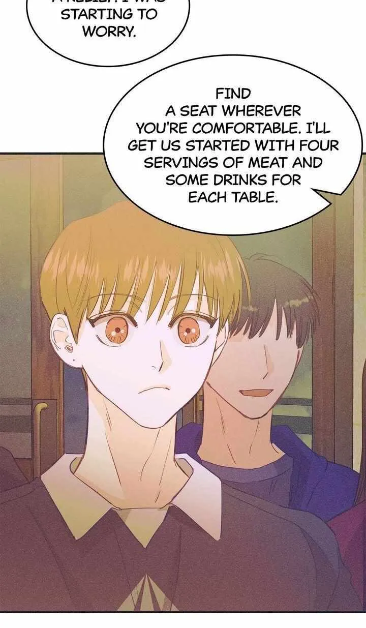 Dramatic Signal Chapter 28 page 6 - 
