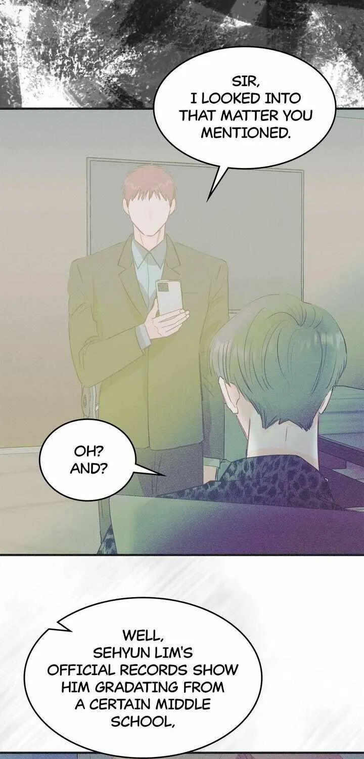 Dramatic Signal Chapter 28 page 54 - 