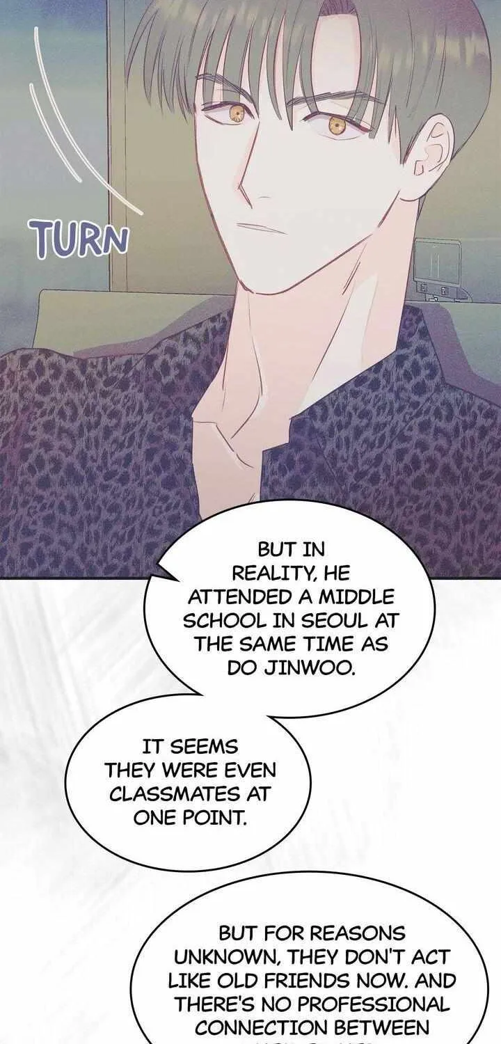 Dramatic Signal Chapter 28 page 55 - 