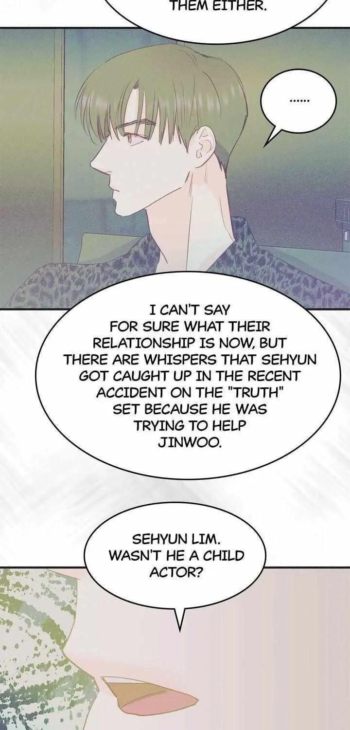 Dramatic Signal Chapter 28 page 56 - 