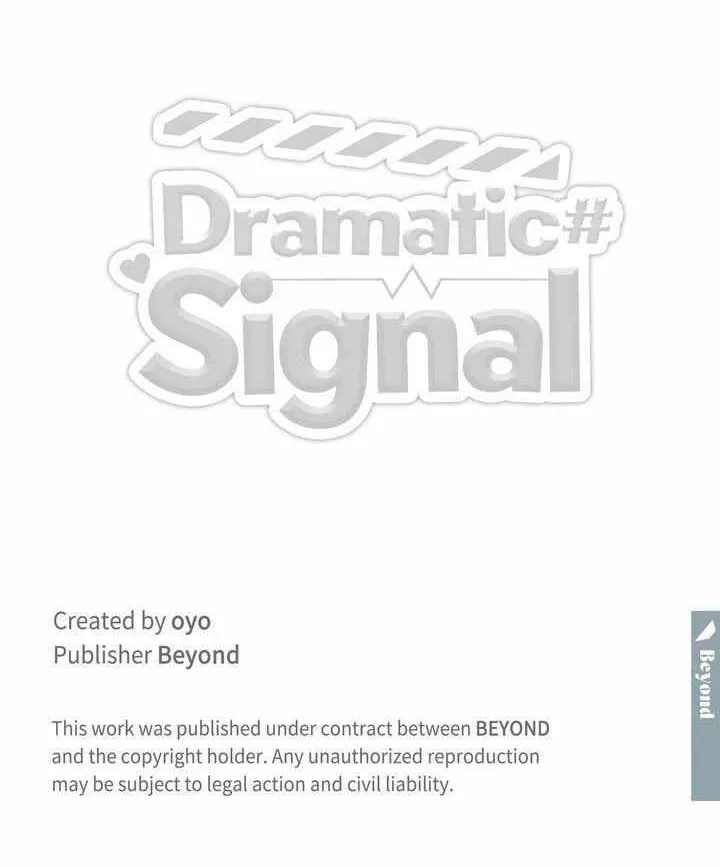 Dramatic Signal Chapter 28 page 67 - 