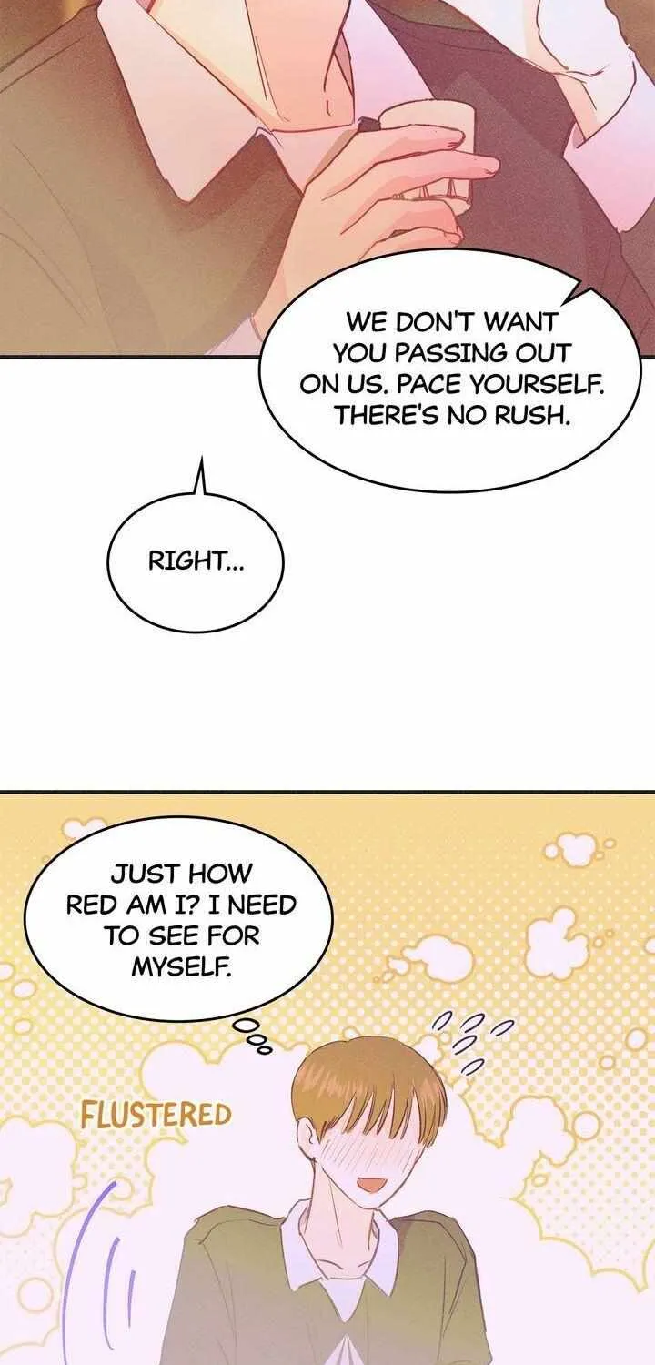 Dramatic Signal Chapter 29 page 14 - 