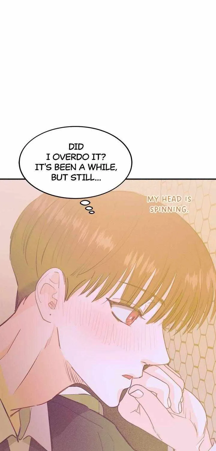 Dramatic Signal Chapter 29 page 19 - 