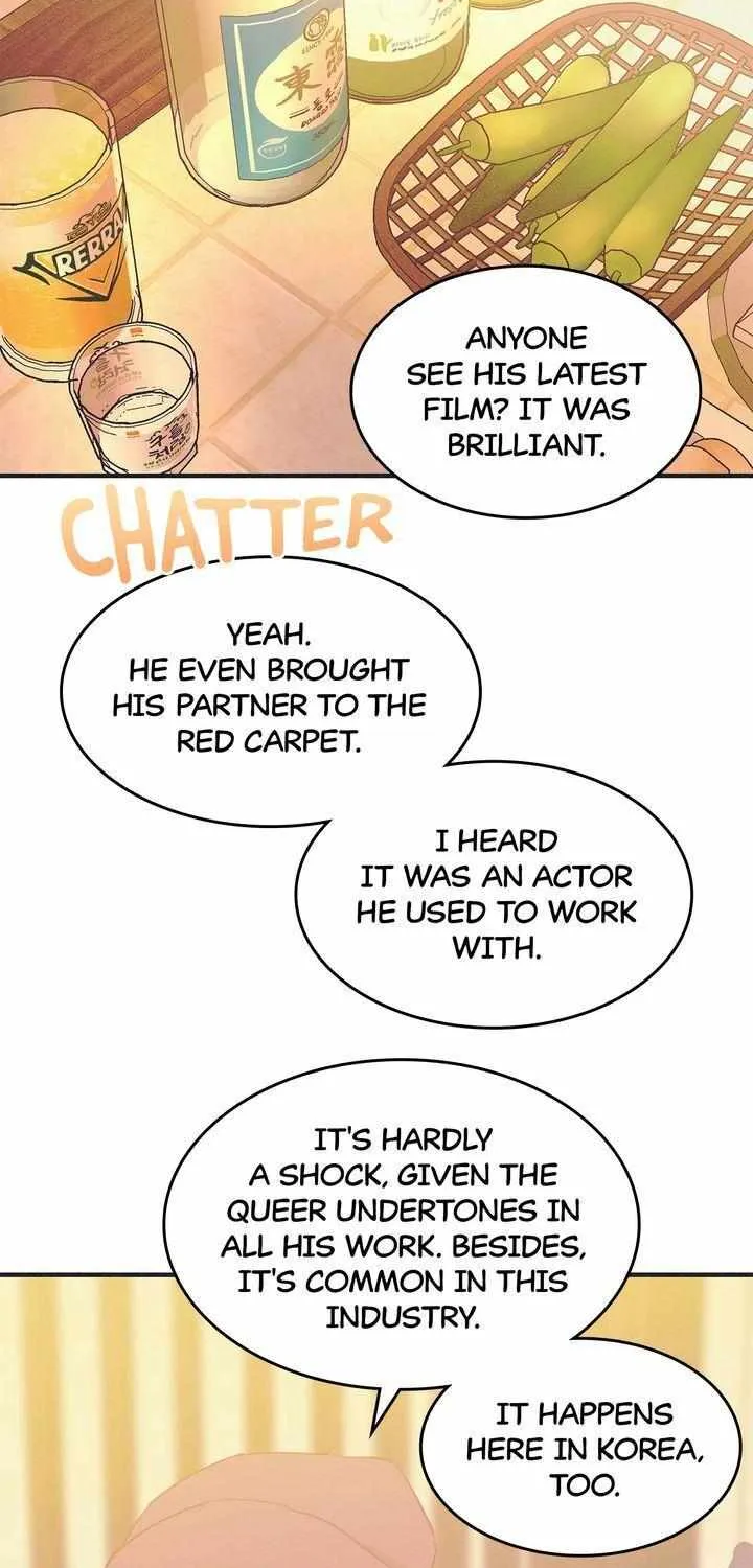 Dramatic Signal Chapter 29 page 5 - 
