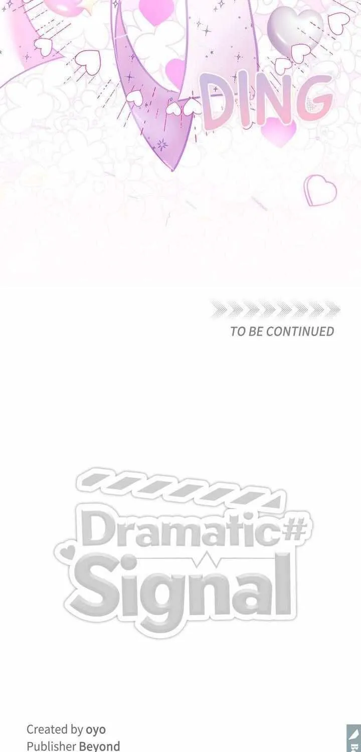 Dramatic Signal Chapter 29 page 61 - 