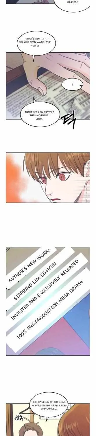 Dramatic Signal Chapter 3 page 11 - 