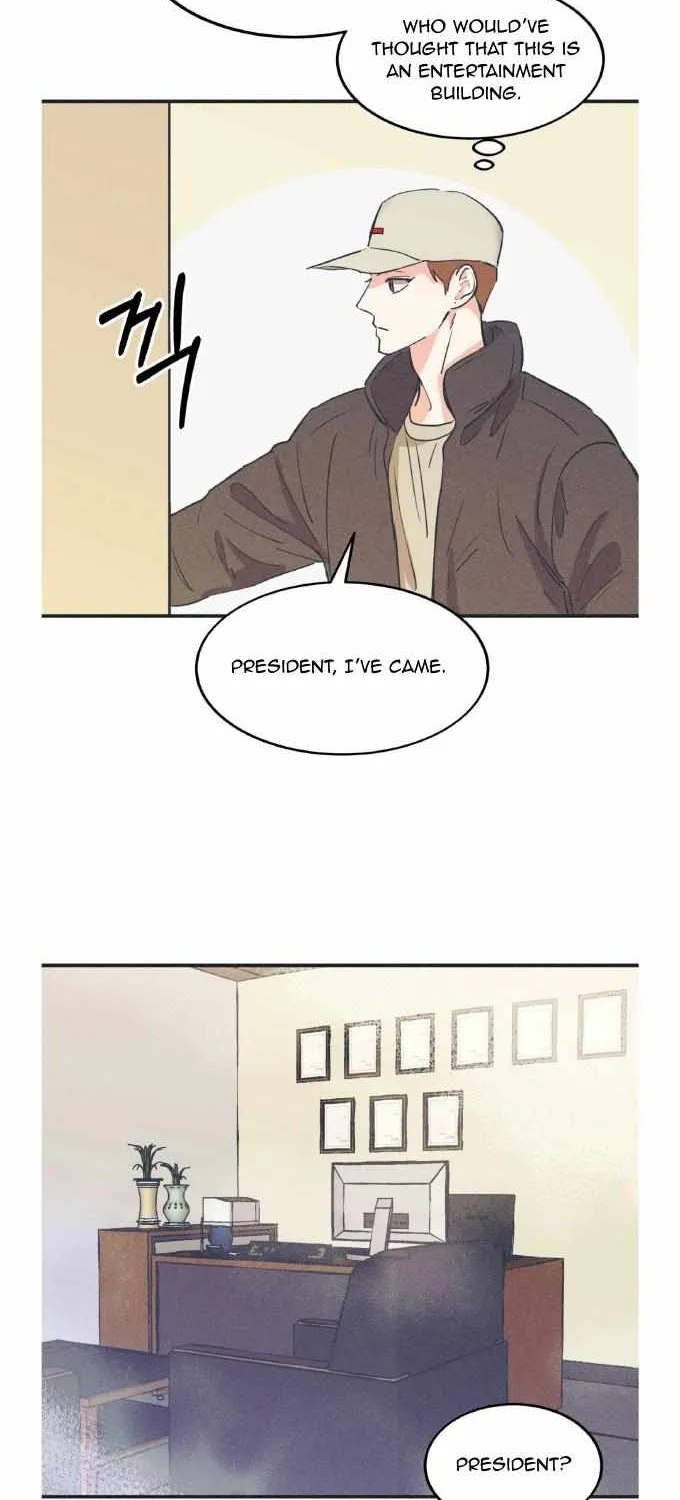 Dramatic Signal Chapter 3 page 5 - 